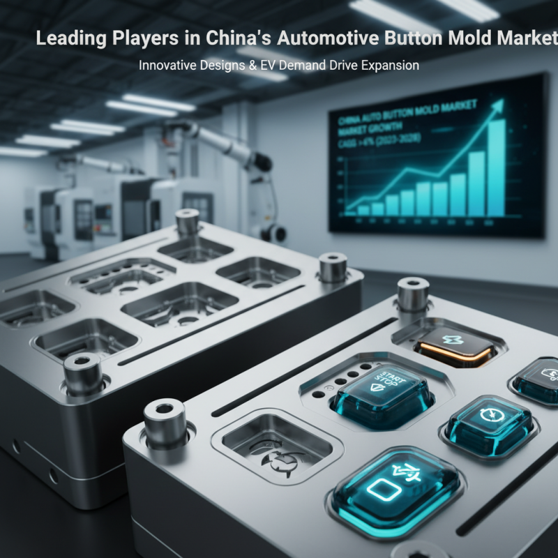 China Top Automotive Button Mold Manufacturers How to Choose?