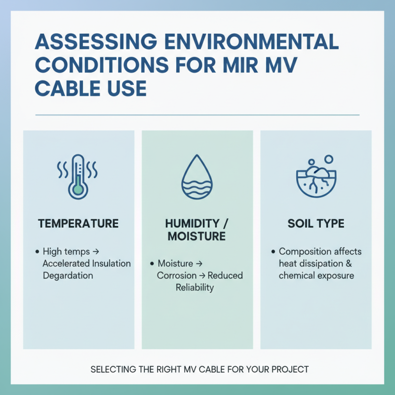 How to Understand Mv Cables Specifications for Efficient Installation?