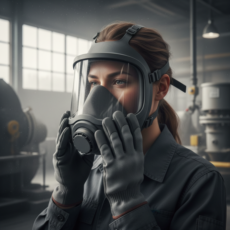 How to Properly Seal a Respirator for Maximum Protection?