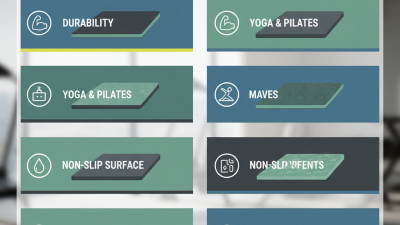 Top 10 Big Exercise Mats for Better Workouts This Year?