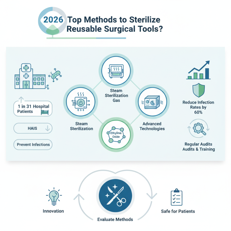 2026 Top Methods to Sterilize Reusable Surgical Tools?
