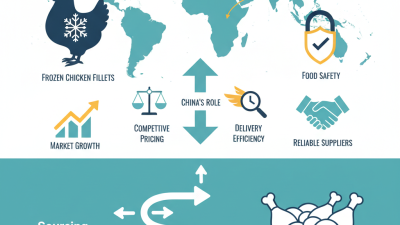 China Best Frozen Chicken Fillet for Global Buyers?