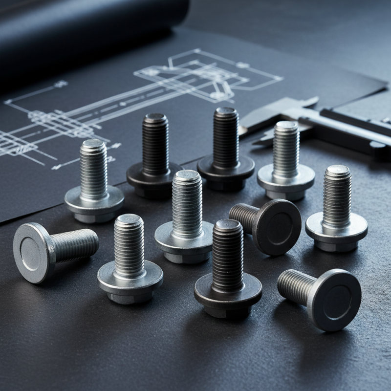 2026 How to Choose the Best Flange Hexagon Bolts?