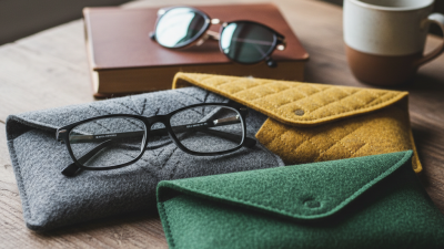 What is a Felt Glasses Case and Why You Need One?