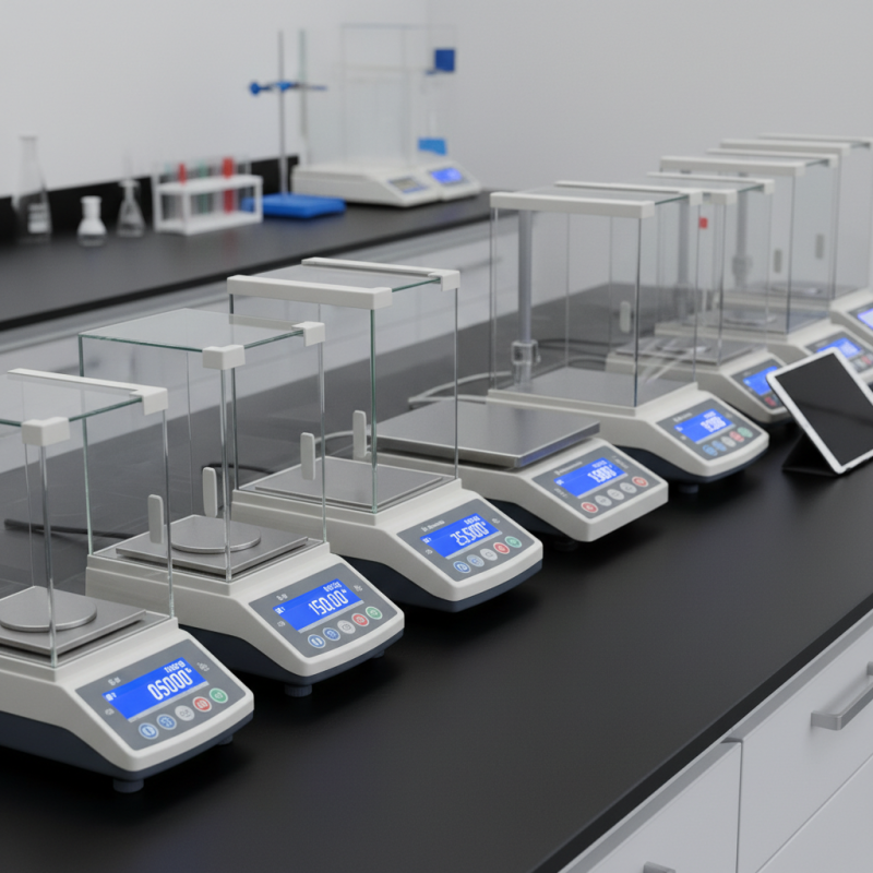 Top 10 Electronic Balance Options for Global Buyers?