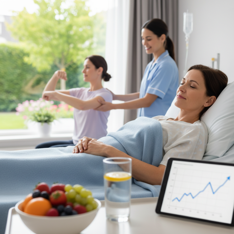 Best Ways to Speed Up Recovery After Revision Surgery?