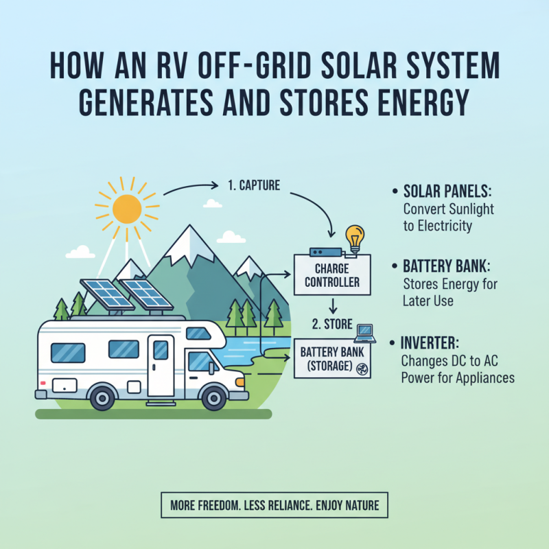 What is an Rv Off Grid Solar System and How Does it Work?