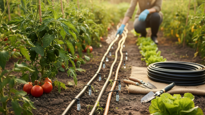 2026 How to Choose the Best Drip Line Irrigation Hose?
