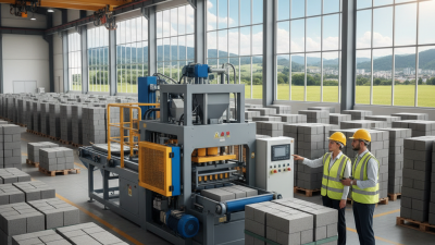 Best Electric Block Making Machine for Global Buyers?