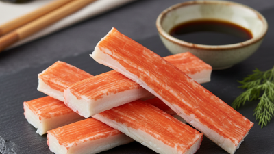 2026 How to Buy High Quality Sushi Snow Crab Sticks?