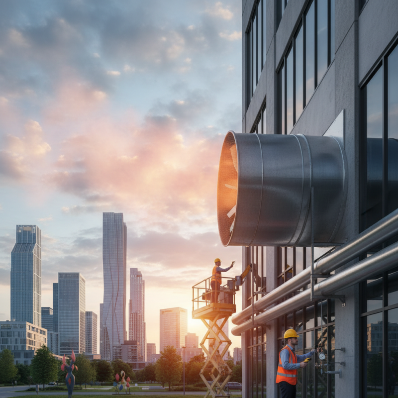What is a Fan Exhaust Fan and How Does it Work?