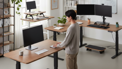 Top 10 Stand Up Desks for Better Health and Productivity?