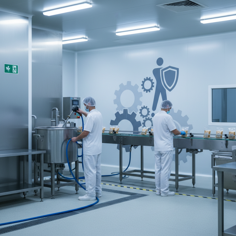 2026 Best Reasons Why Hygiene Matters in Food Manufacturing?