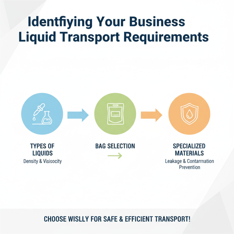 How to Choose the Right Liquid Bags for Your Business Needs?