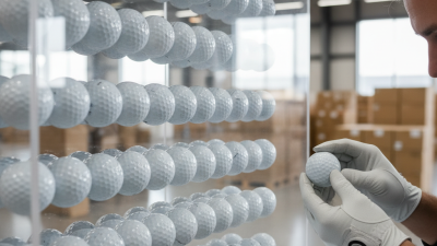 Wholesale Golf Balls Buying Guide for Global Buyers