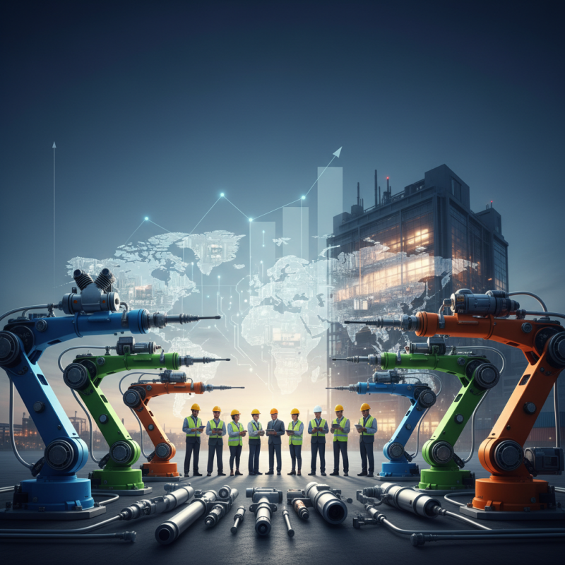 Top 10 Pneumatic Equipment Suppliers for Global Buyers?