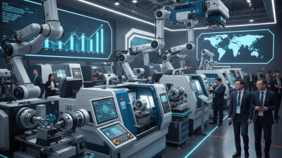 Best China Machine Tools for Global Buyers in 2026
