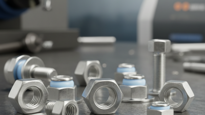 What is a hexagonal nylon lock nut and why is it important?