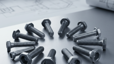 Top Hexagon Hex Socket Head Screws for Global Buyers?