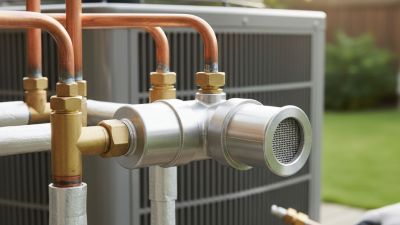Why Do You Need an HVAC Filter Drier for Your System?