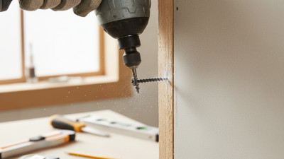 Essential Drywall Screw Tips for Every DIY Project