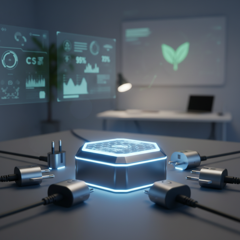 Best High Efficiency Charger for Global Buyers to Enhance Power?