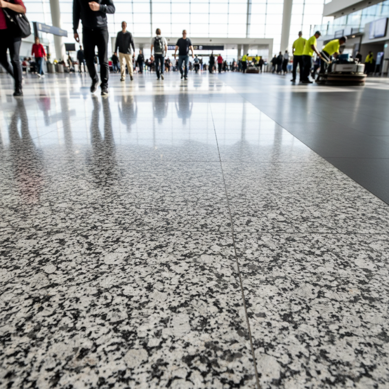 How to Choose the Most Durable Stone for Heavy Traffic Areas?
