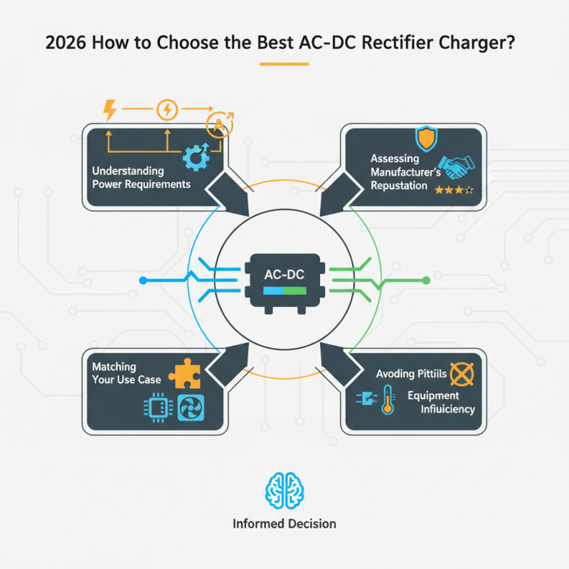 2026 How to Choose the Best AC-DC Rectifier Charger?