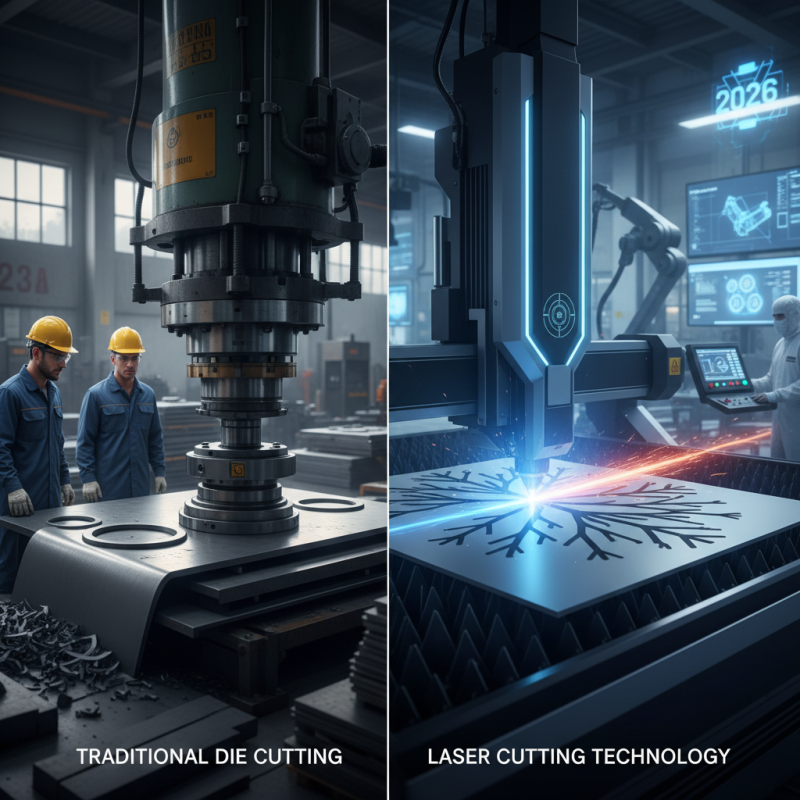 Can Laser Cutting Replace Traditional Die Cutting in 2026?