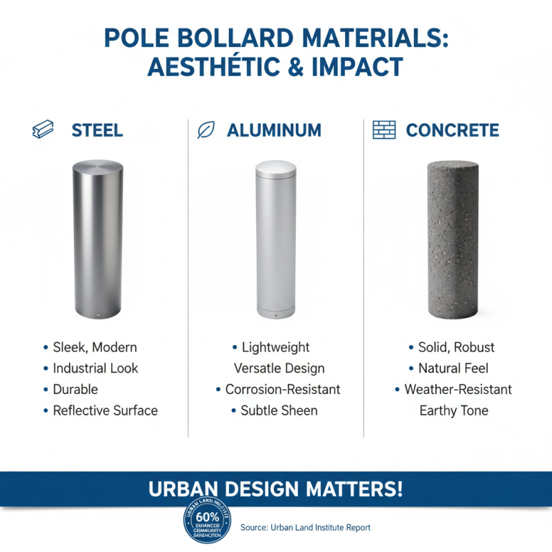 Why Are Pole Bollards Essential for Urban Safety and Design?