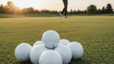 Best Private Label Golf Balls for Global Buyers?