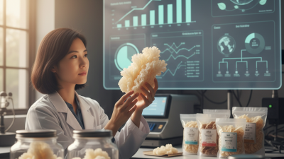 2026 How to Source ODM Dried Snow Fungus Effectively?