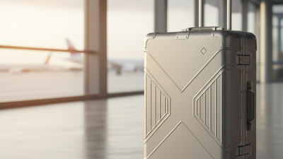 How to Choose the Best Aluminum-Magnesium Alloy Suitcase?