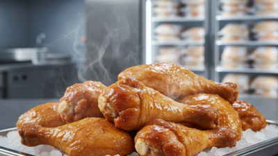 Top Quality Frozen Pre Cooked Chicken for Global Buyers?