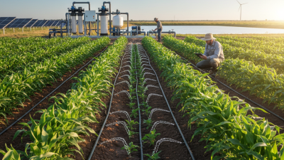 2026 How to Optimize Agriculture Drip Irrigation Effectively?