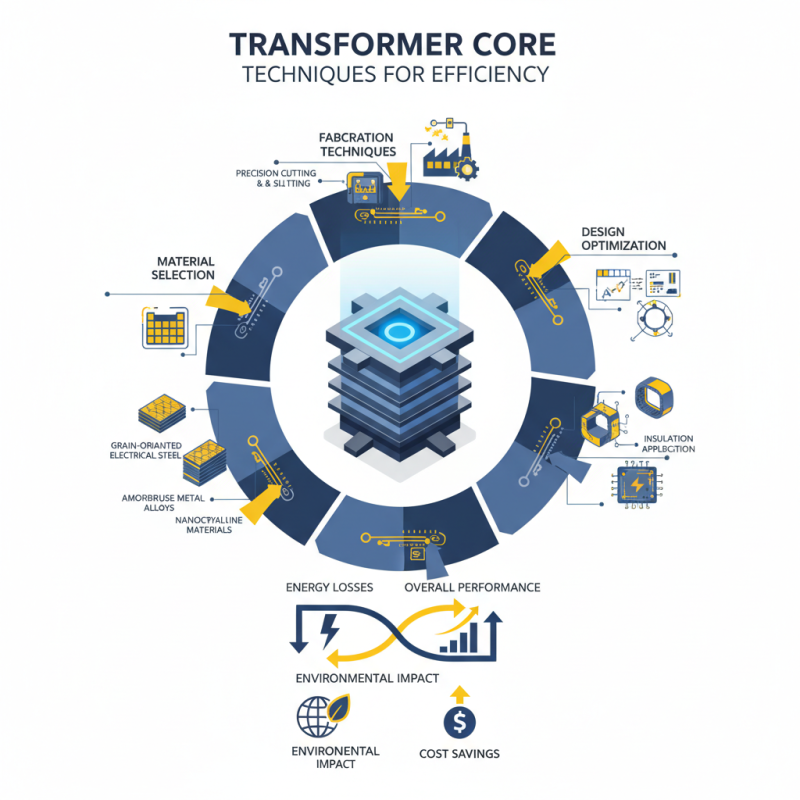 Best Transformer Core Processing Techniques for Efficiency?