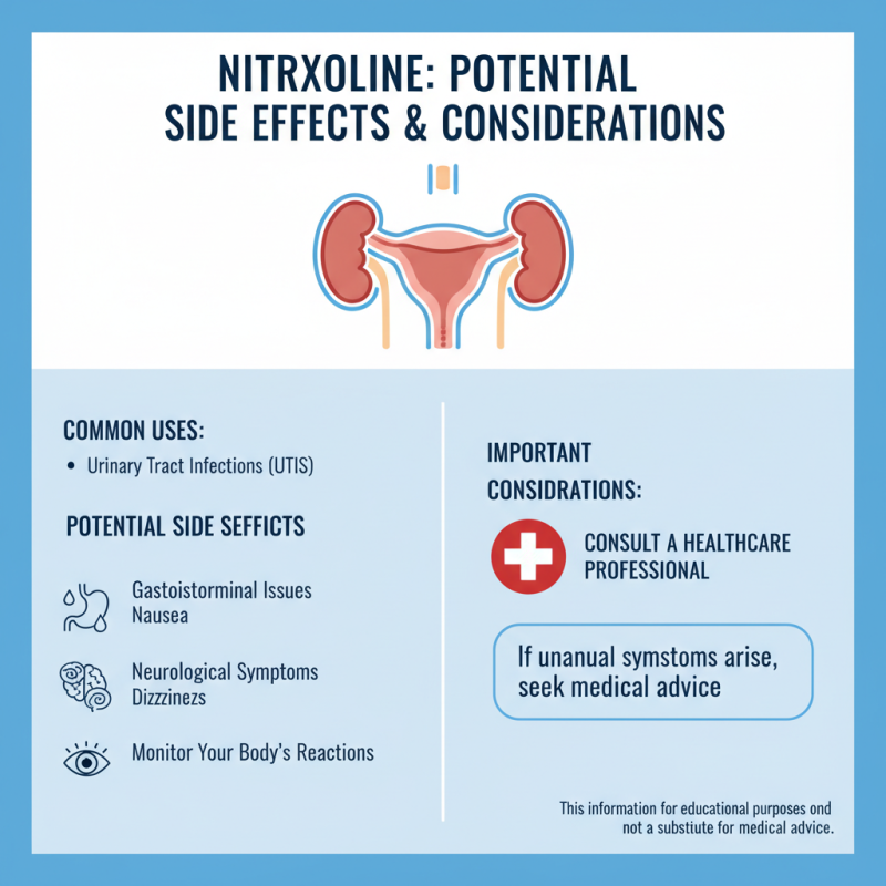 2026 How to Obtain Nitroxoline Prescription Information?