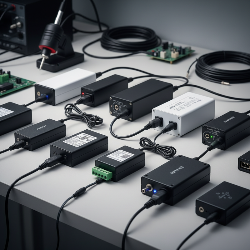 Top 10 AC-DC Rectifier Chargers for Global Buyers?