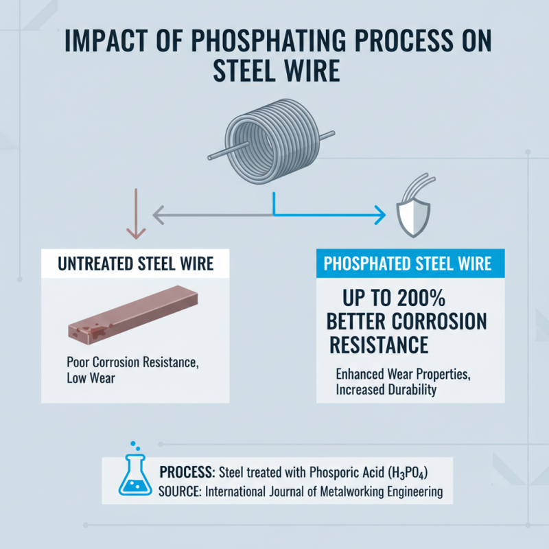 Top Benefits of Phosphating Steel Wire for Global Buyers?