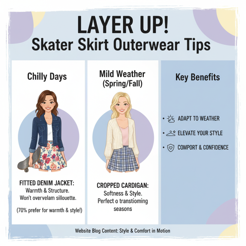 Skater Skirt Styling Tips for Every Occasion and Season?