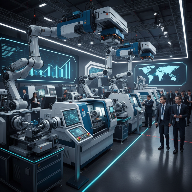 Best China Machine Tools for Global Buyers in 2026