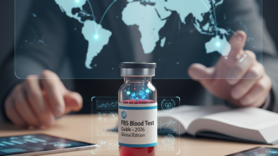 2026 Best Fbs Blood Test Guide for Global Buyers?