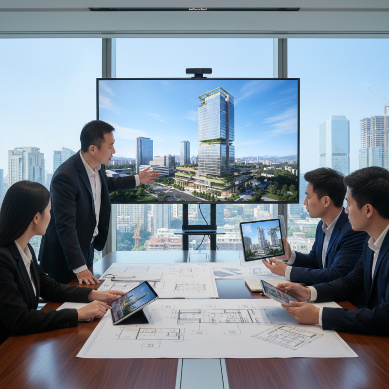 Top 10 3D Architectural Render Services in China for Buyers?