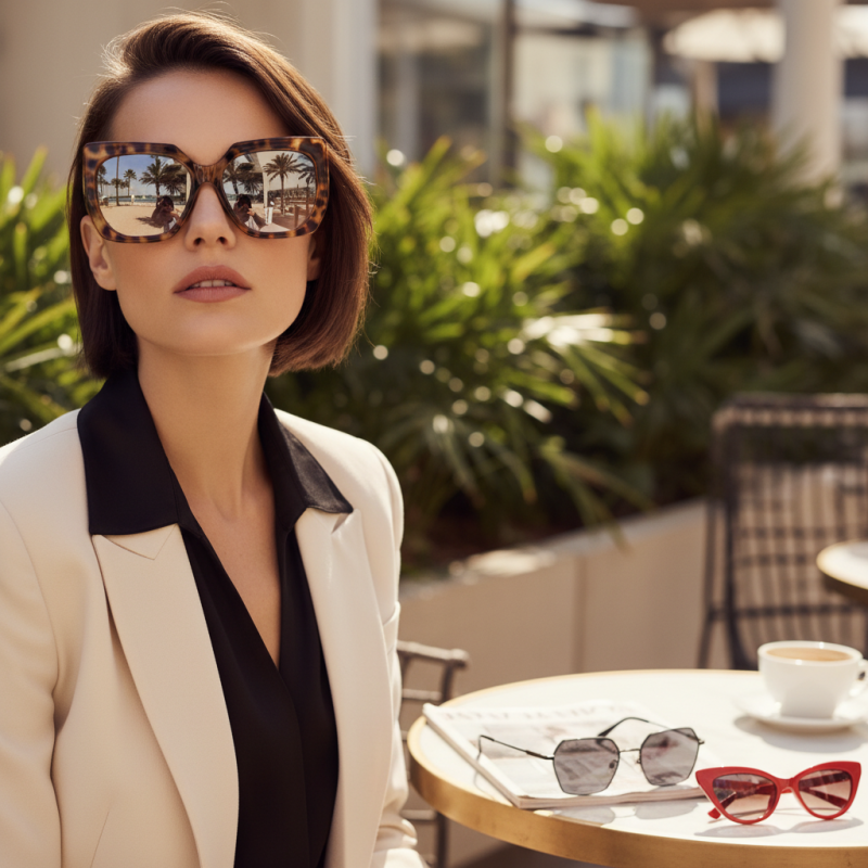 Top Tips for Choosing Shades Sunglasses for Your Style?