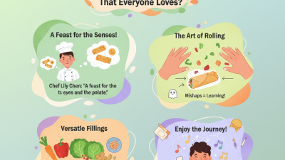 How to Make Mini Veggie Spring Rolls That Everyone Loves?