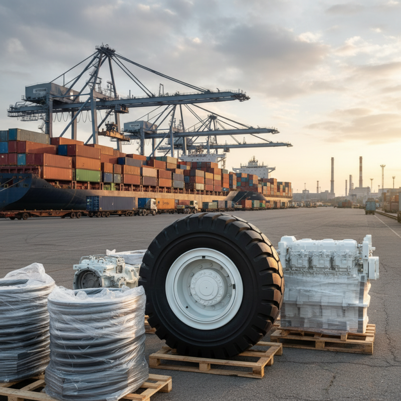 Belaz Parts Essential Tips for Global Buyers?