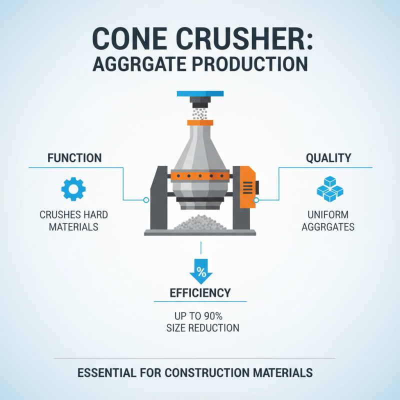 How to Understand Cone Crusher Components for Better Performance?