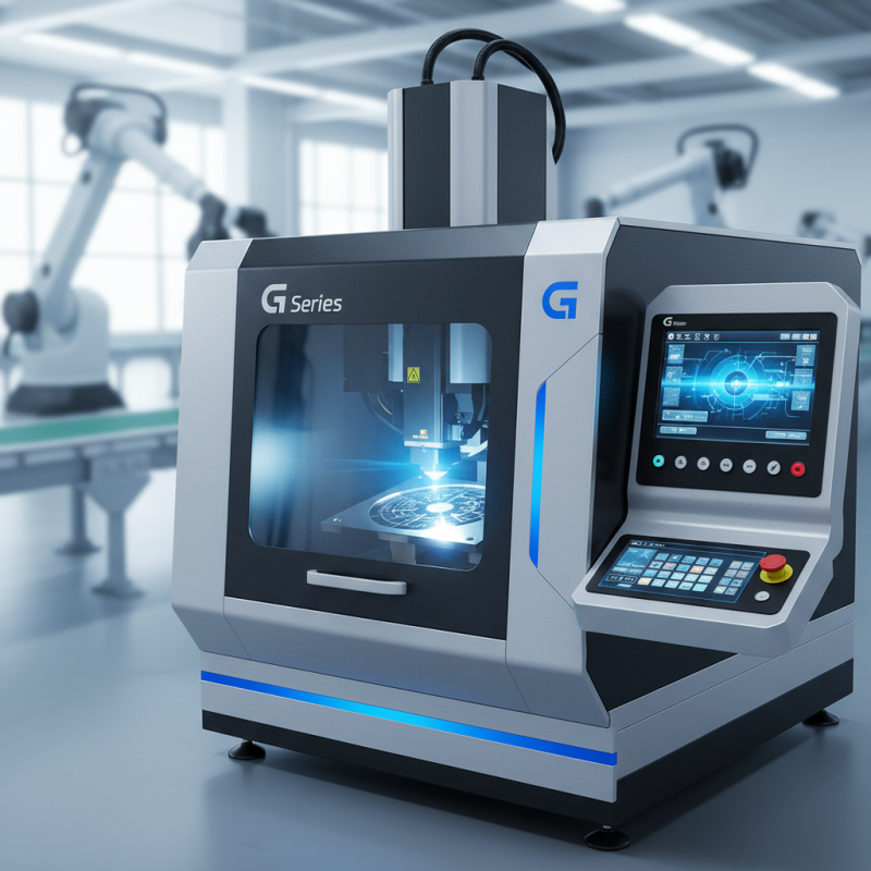 China Best G Series Laser Marking Machine for Global Buyers?
