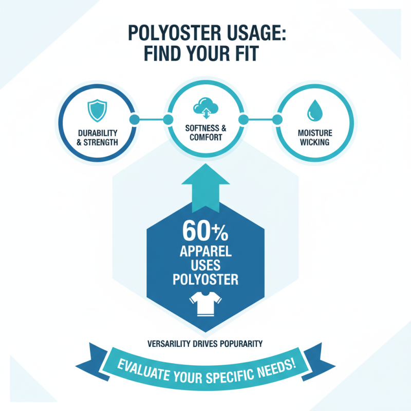 How to Choose the Right Polyester for Your Needs?