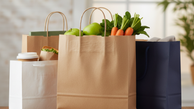 Why Choose Paper Bags for Sustainable Packaging Solutions?